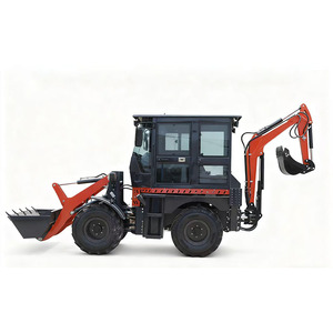 Chargeuses-pelleteuses diesel les moins chères de Chine EPA <span class=keywords><strong>Mini</strong></span> chargeuse frontale ARTICULÉE <span class=keywords><strong>Mini</strong></span> chargeuse d'occasion <span class=keywords><strong>Tractopelle</strong></span> - Product Image 2