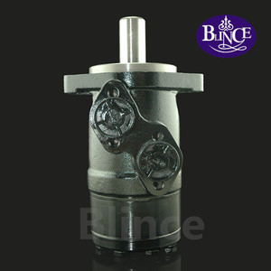 Moteur de moyeu de roue hydraulique Blince BMP BM1 Omp315 400 500 CC 10hp pour mini-excavatrice - Product Image 2