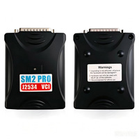 Herramienta de programación de ECU para diagnóstico automotriz profesional SM2 PRO J2534, incluye 67 14 11 Dongle, escáner obd2