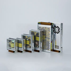 HX-150H-12 프라임 대체품 LRS 150-12 AC 180-264V DC 150W 12V 12.5A 단일 전원 공급 장치 실내 LED 간판 조명용 - Product Image 5