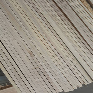 ประเทศจีน Paulownia ผู้จัดจำหน่ายไม้กรุไม้แถบไม้ตรึง - Product Image 5