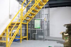 Гидравлический подъемник для складов, грузовой подъемник, цена, гидравлический грузовой подъемник - Product Image 5