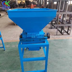 Machine à décortiquer et à tamiser les graines et les fruits de camélia pour l'huilier - Product Image 3