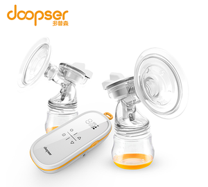 Doopser-bomba de leche DPS-8009, extractor de leche portátil - Product Image 2
