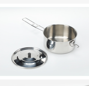 Olla para Calentar Agua y Sopa de Acero Inoxidable SUS 304 para Exteriores, Personalizada HBP917 - Product Image 6