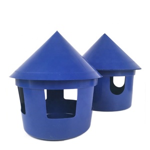 Più economico piccolo alimentatore multiuso cibo in plastica doppio piccione bevitore uccelli <span class=keywords><strong>quaglia</strong></span> mangiatoia a mano piccioni <span class=keywords><strong>pulcini</strong></span>/ - Product Image 5