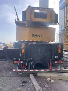 Grúa sobre Camión Sany 160T de Segunda Mano Premium, Operación Confiable, Duradera para Proyectos de Alta Demanda - Product Image 5