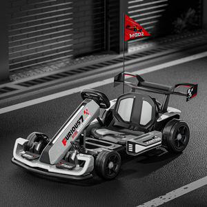 Rc Drift araba 24V elektrikli Kart pedalı Drift uzaktan kumanda Go Karts çocuklar elektrikli Kart çocuk elektrikli Karting araba üzerinde binmek - Product Image 4