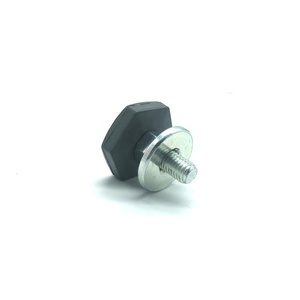 <span class=keywords><strong>Pieds</strong></span> de <span class=keywords><strong>machine</strong></span> <span class=keywords><strong>à</strong></span> <span class=keywords><strong>laver</strong></span> réglables <span class=keywords><strong>à</strong></span> prix de gros, base en caoutchouc antidérapante en spirale, <span class=keywords><strong>pieds</strong></span> de support amortisseurs de vibrations - Product Image 4