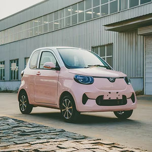 批发小虎右舵2座<span class=keywords><strong>3</strong></span>门电动车迷你电动车续航210公里时速60公里新能源车 - Product Image 1