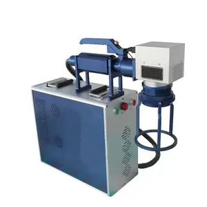 Hand Held Fiber Laser Marking Machine 20W 30W 50W