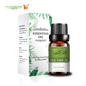 Minyak esensial pohon teh murni untuk kulit, rambut, wajah, jamur kaki dan kuku kaki, minyak esensial pohon teh alami 100% - Product Image 2