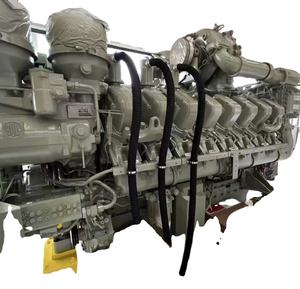 Ensemble moteur MTU 16V4000C23R avec une puissance de 2013 kW à 1800 tr/min - Product Image 6