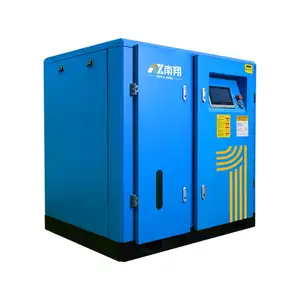 Heavy Duty Industry Vsd Air Compressor 132kw 819cfm High Pressure Compressor 8bar 13 Bar Screw Air Compressors Machines