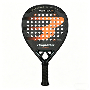 Raqueta de Pádel Profesional <span class=keywords><strong>Vertex</strong></span> 04 <span class=keywords><strong>2023</strong></span>-2025, Raqueta de Pádel de Fibra de Carbono con Control de Potencia para Entrenamiento y Competición - Product Image 4