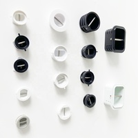 2.5-4.5cm Plastique Planche de Surf Plug Cerf-Volant Accessoire Laisse pour Kitesurf