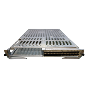 CR5D00E1ND74 03033XCX การ์ดแบบยืดหยุ่น 1 พอร์ต 100GBase-QSFP28 รุ่น E(P240-E) - Product Image 4