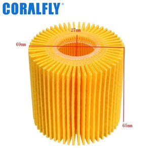 04152-yzzd2 04152 Yzza2 04152 Yzza3 04152-yzzd3 04152 Yzza5 04152-yzzd6 04152-yzza6 Filtro de aceite para - Product Image 4