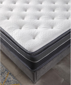 Chất Lượng Cao Thoải Mái Bất Kỳ Kích Thước Gối Hàng Đầu Vải Dệt Kim Bộ Nhớ Bọt Túi Mùa Xuân Nệm Cho Phòng Ngủ - Product Image 2