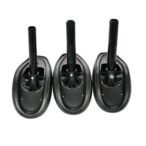 Selle de vélo pour enfants épaissie et souple, universelle pour vélo d'équilibre, confortable pour poussette, avec tige de selle de 2,5 cm - Product Image 5