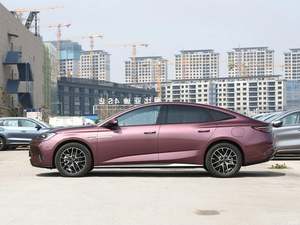 Guatemala BYD รถซีดานไฮบริด5ที่นั่งที่นั่งที่นั่งประสิทธิภาพสูงรถยนต์พลังงานใหม่จากประเทศจีน - Product Image 4