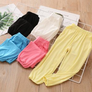 Pantalon Harem Sportif pour Enfants, Pantalon de Randonnée, Pantaloon – Images du Fabricant Chinois de Guangzhou - Product Image 3
