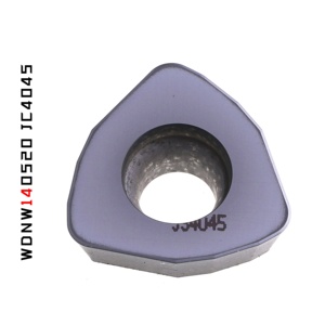 Fresa de Radio WDNW 120420 JP4020 con Inserto ASRT de 3 Esquinas, Categoría de Producto Moldino, Fresa - Product Image 6
