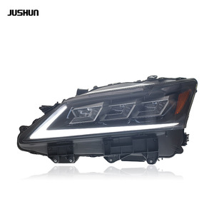Lexus Gs <b>Led</b> <b>Headlight</b> Assembly 2012 2014 With Drl Sequential Turn Signal - Product Image 4