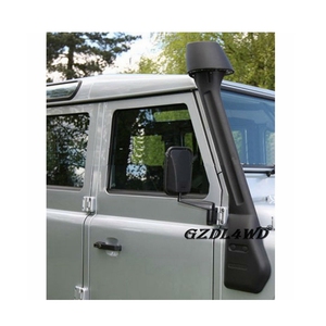 4x4 de admisión de aire para <span class=keywords><strong>Defender</strong></span>/110/90/ TD4 TD5 <span class=keywords><strong>snorkel</strong></span> kit de <span class=keywords><strong>Snorkel</strong></span> - Product Image 4