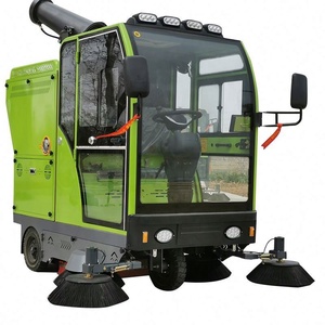 Công Nghiệp Thông Minh đi xe trên loại sàn làm sạch máy quét đường phố - Product Image 2