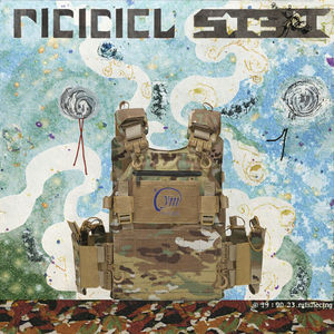 سترة تكتيكية مقاومة للماء من النايلون/أكسفورد من تاكسويل، حامل لوحة سريع التحرير للتدريب، نظام مولي للحماية الشخصية في الهواء الطلق - Product Image 3