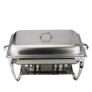 Stainless steel buffet <strong>food</strong> <strong>warmer</strong>  chafing dish for <strong>sale</strong> philippines 201 wholesale banquet - Product Image 1