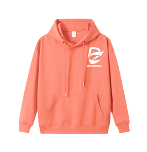 Fabricant de sweats à capuche en gros pour la protection de l'environnement, sweats à capuche pour hommes, pulls unisexes, tissu polaire, impression par transfert, coloré - Product Image 3