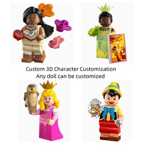 Forwell-<span class=keywords><strong>Figuras</strong></span> DE ACCIÓN DE PVC para niños, juguete educativo militar de los Vengadores, mini, de juguete - Product Image 2