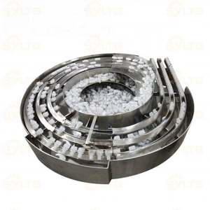 Equipo de Alimentación por Vibración para Piezas Pequeñas de Plástico y Tapas de Botellas, Equipo de Automatización para Maquinaria de Tapas de Cobre, Equipo Industrial - Product Image 3