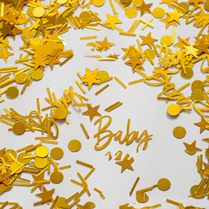 Etiquetas adhesivas para biberones JUXINDA para <span class=keywords><strong>bautizo</strong></span>, decoraciones para fiesta de cumpleaños, suministros de decoración personalizados para biberones - Product Image 3