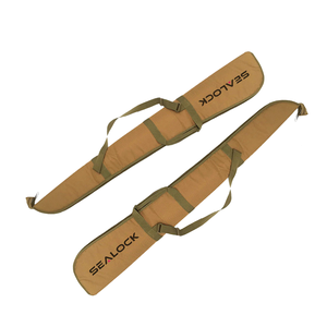 Açık kamp yürüyüş ve avcılık için özel Logo 600D PVC taktik durumda dayanıklı naylon su geçirmez Gun torbalar - Product Image 1