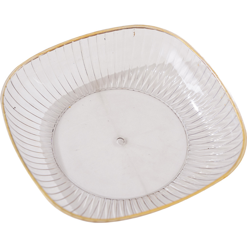 assiette blanche