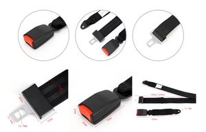 <span class=keywords><strong>Universal</strong></span> Auto Sicherheits gurt Runde Sicherheits gurt 2 Punkt Polyester Auto Freund Sicherheits gurt - Product Image 2