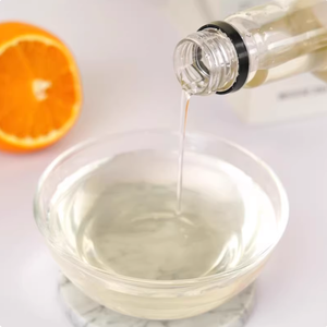 Jarabe de Naranja de Alta Calidad con Sabor a Cáscara de Naranja y Certificación HACCP - Product Image 4