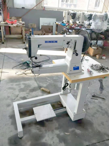 Con lắc hình trụ HK-441 đưa đón vật liệu cực kỳ dày và sợi thô cho ăn toàn diện máy may - Product Image 5