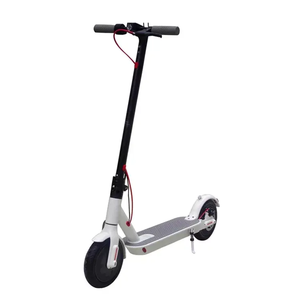 Trottinette Électrique Pliable 350W en Gros, Roues de 8,5 Pouces, Double Suspension, Pneus de 5 Pouces, Batterie Lithium 10Ah, Autonomie 40km, Frein à Disque - Product Image 4