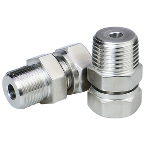 Thermocouple/Thermoresistance baja tahan karat, benang lengan baja tahan karat benang tetap dapat disesuaikan - Product Image 3