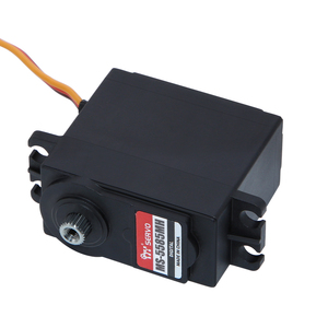 <span class=keywords><strong>Servo</strong></span> của tôi MS-5585MH 6.0V <span class=keywords><strong>14kg</strong></span> Mô-men xoắn độ chính xác cao coreless động cơ kim loại bánh răng <span class=keywords><strong>servo</strong></span> cho RC xe máy bay 0.17sec/60 ° phản ứng nhanh - Product Image 5
