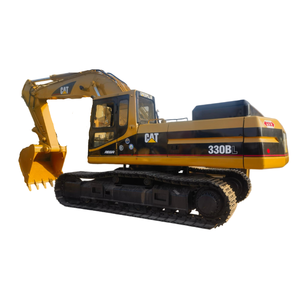 Pelleteuse d'occasion cat 330BL, prix raisonnable, japon, original, de bonne qualité, 30 T d'occasion cat 330, à vendre - Product Image 1