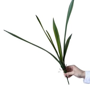 Bouquet de feuilles de Monstera artificielles Dream Castle, plante décorative d'intérieur en PVC/PU - Product Image 5