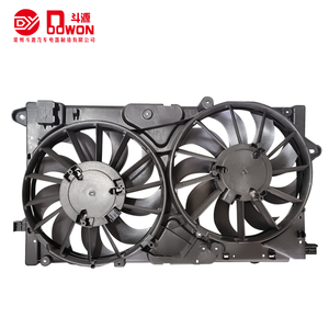 BUICK <span class=keywords><strong>LACROS</strong></span> 10- ALLURE 10- REGAL 2.4L 10- 3/22/10 DUAL 13269460/13321421 /13269461用高品質自動ラジエーターファン - Product Image 2