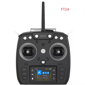 Émetteur RC Mini SIYI FT24, portée 15 km, compatible <span class=keywords><strong>TBS</strong></span> Crossfire pour drone FPV, avion à voilure fixe, voiture, <span class=keywords><strong>bateau</strong></span>, fabriqué à Hubei, moule privé - Product Image 5