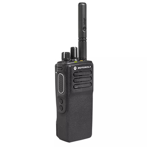 Radios bidirectionnelles portables Motorola pour DGP5550e DGP8550e DGP8050e DGP5050e, talkies-walkies à distance avec cryptage et Bluetooth GPS - Product Image 2
