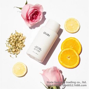 <span class=keywords><strong>OUAI</strong></span> American for Leave In Champú y Acondicionador Nutritivo y Reparador 300ml - Product Image 4